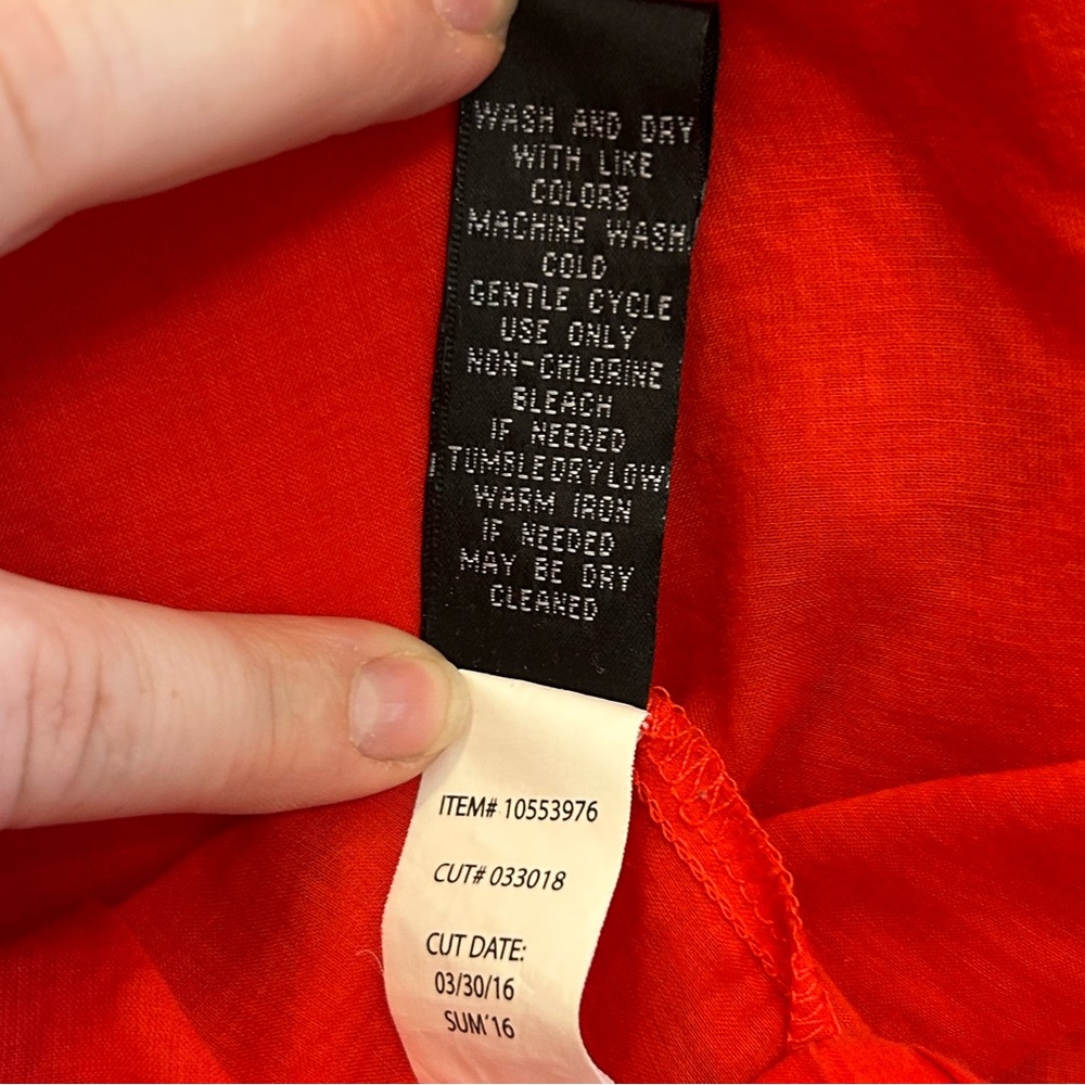 Torrid Lightweight Jacket With Collared Neckline - image 8